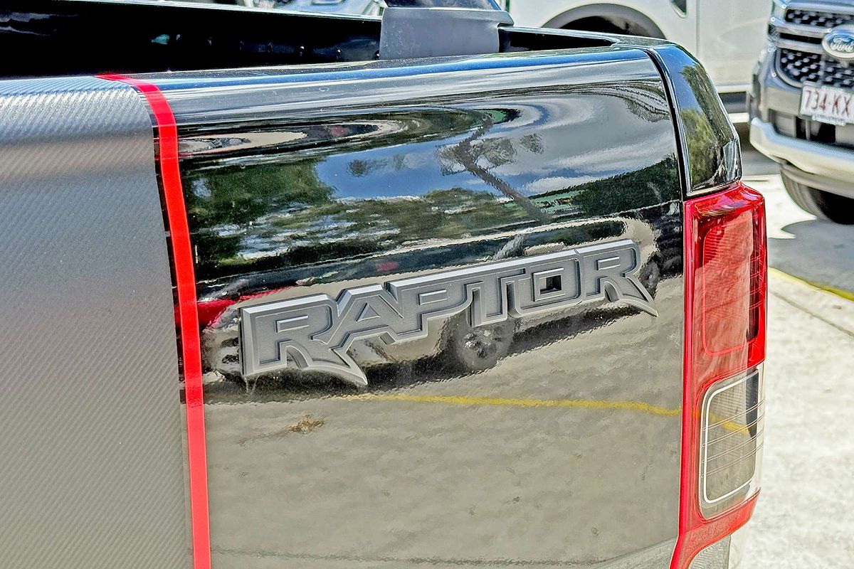 2022 Ford Ranger Raptor X PX MkIII 4X4