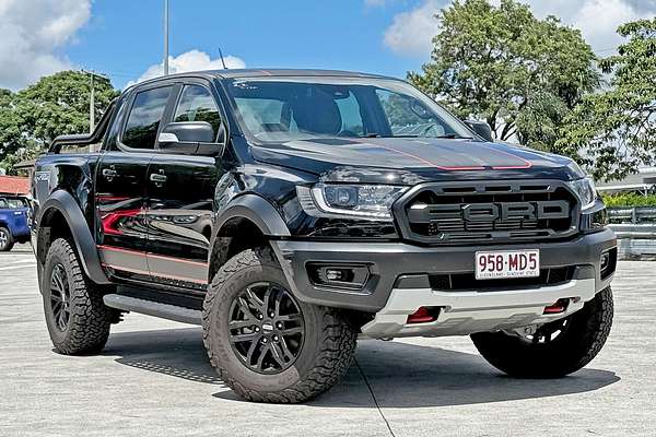 2022 Ford Ranger Raptor X PX MkIII 4X4