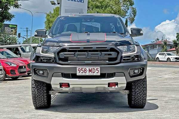 2022 Ford Ranger Raptor X PX MkIII 4X4