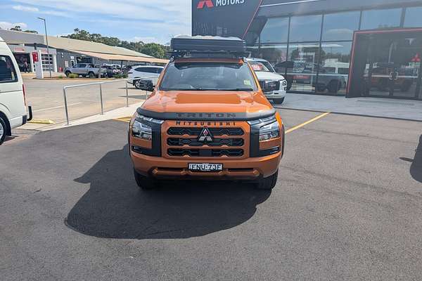 2024 Mitsubishi Triton GSR MV 4X4