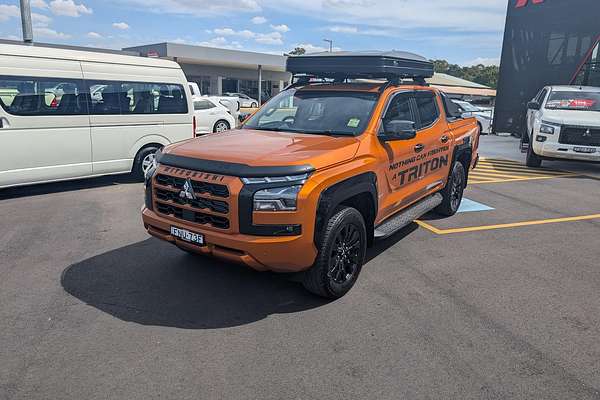 2024 Mitsubishi Triton GSR MV 4X4