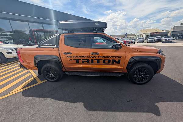 2024 Mitsubishi Triton GSR MV 4X4