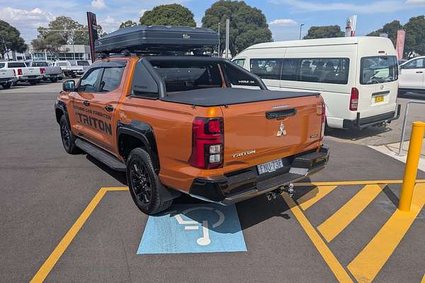 2024 Mitsubishi Triton GSR MV 4X4