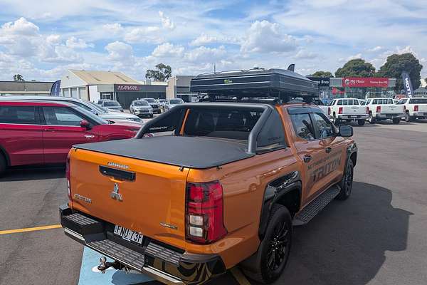 2024 Mitsubishi Triton GSR MV 4X4