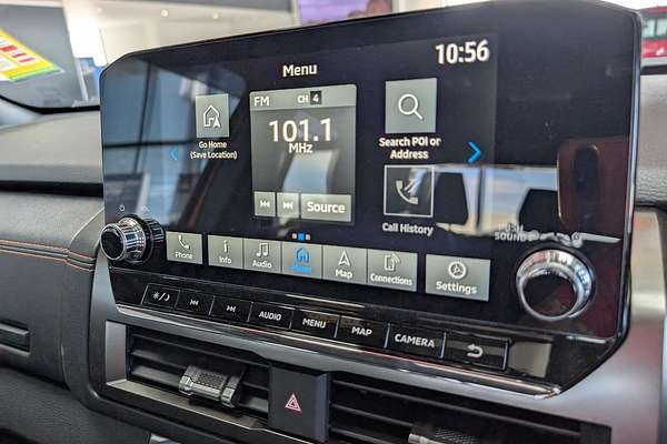 2024 Mitsubishi Triton GSR MV 4X4