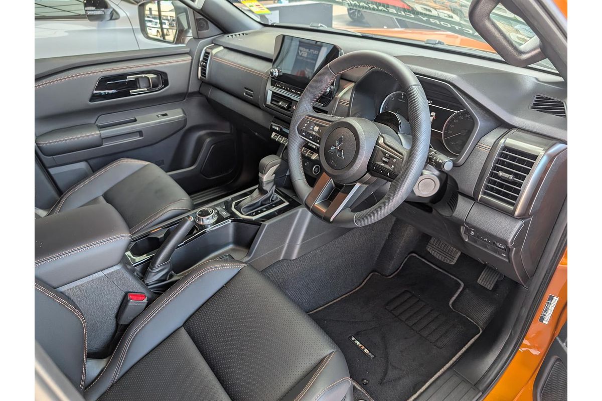 2024 Mitsubishi Triton GSR MV 4X4