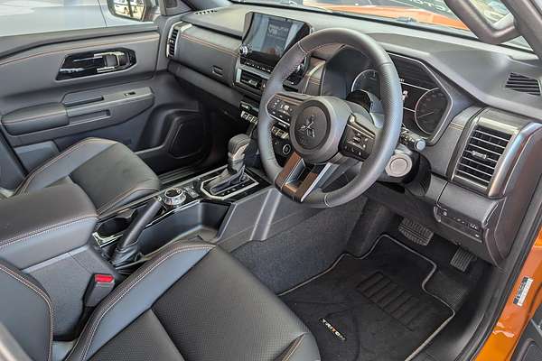 2024 Mitsubishi Triton GSR MV 4X4