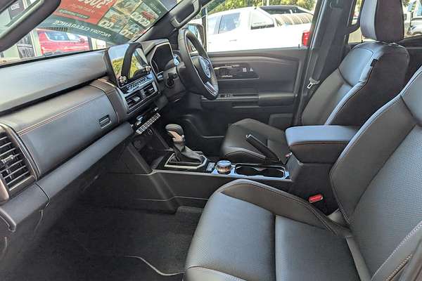 2024 Mitsubishi Triton GSR MV 4X4