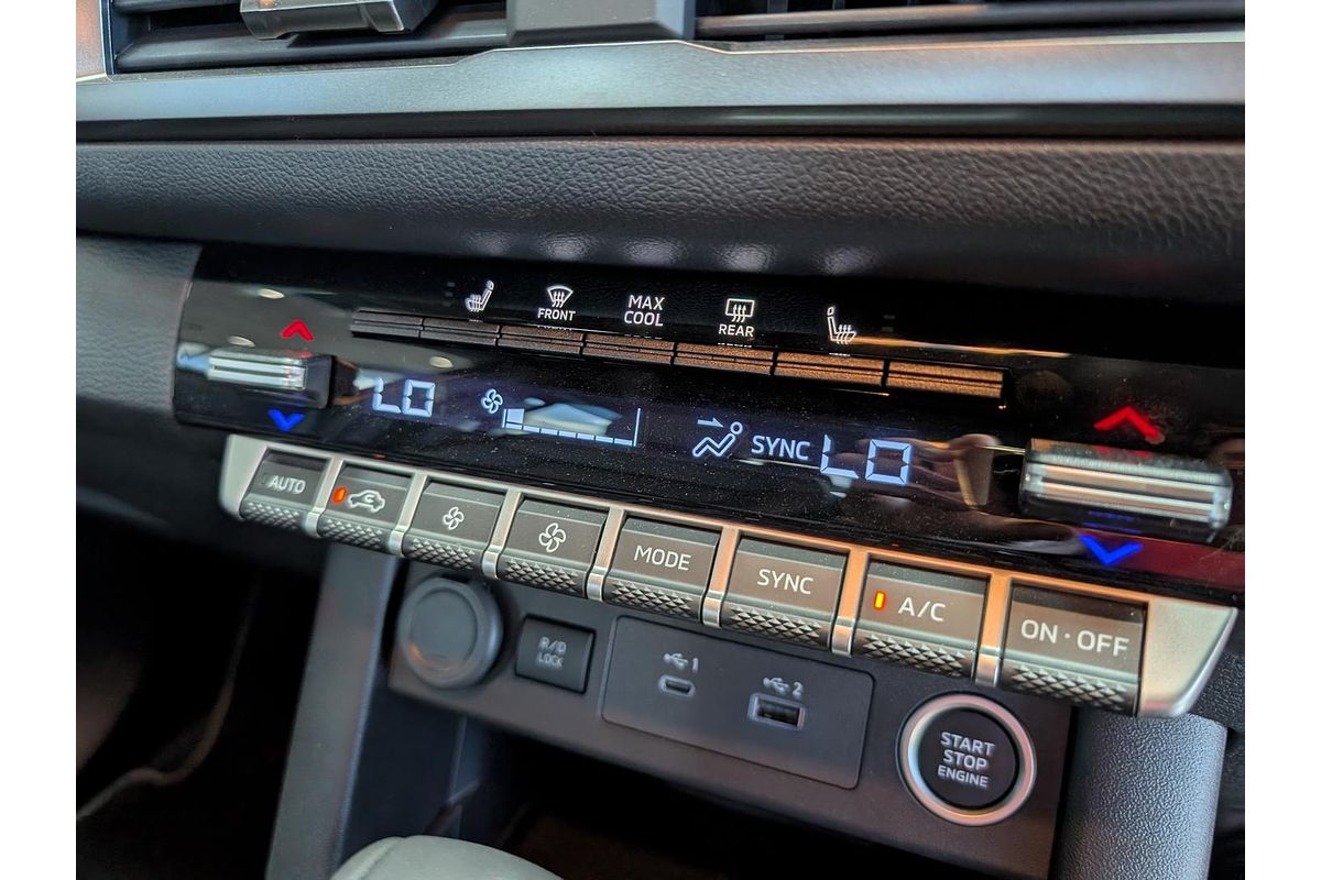 2024 Mitsubishi Triton GSR MV 4X4