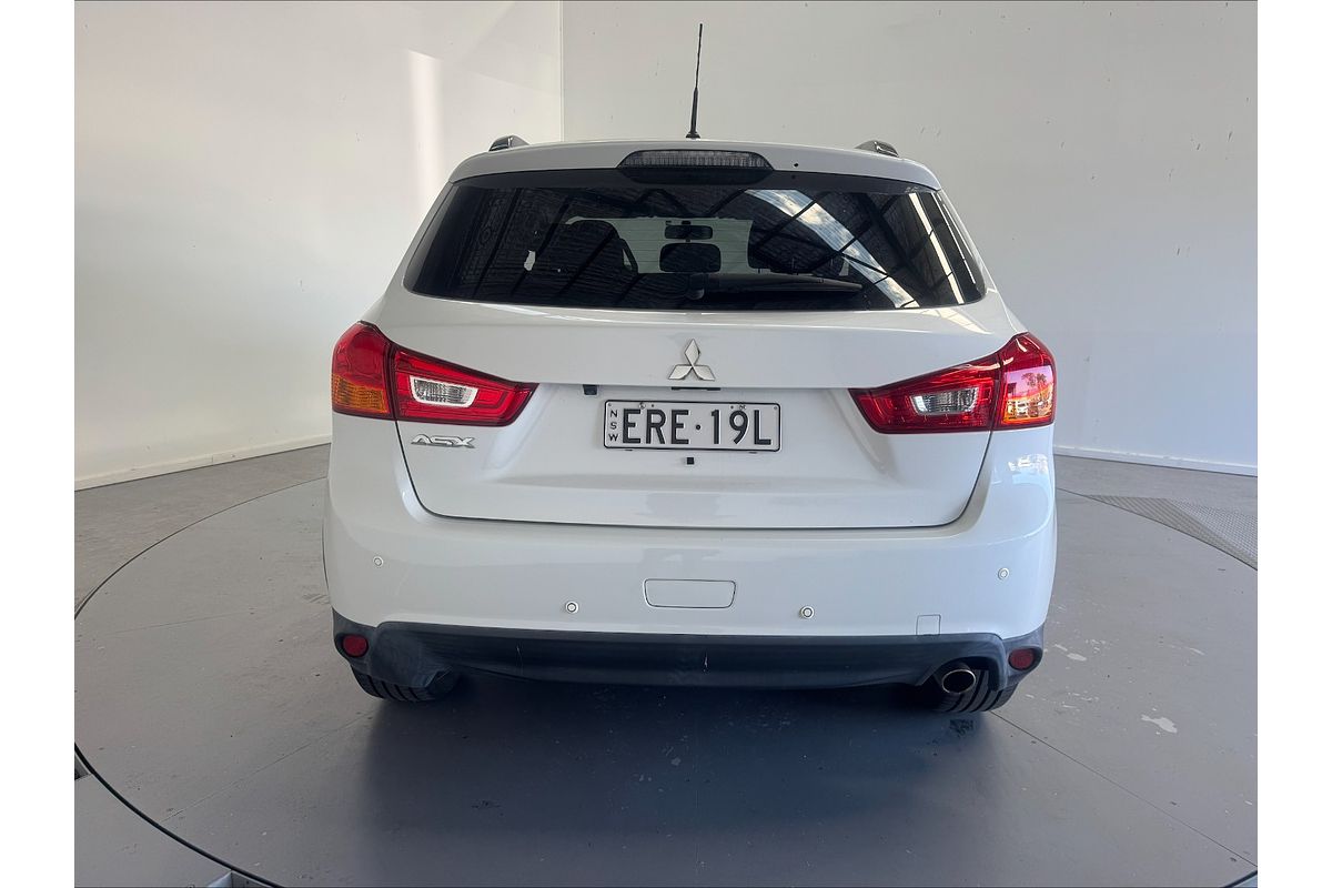 2016 Mitsubishi ASX ls XB MY15.5