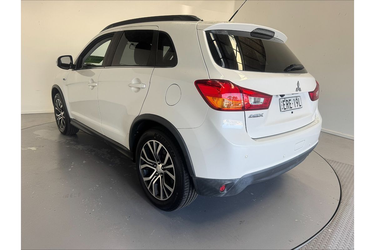2016 Mitsubishi ASX ls XB MY15.5
