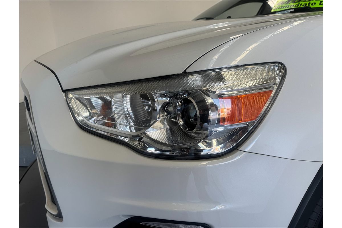 2016 Mitsubishi ASX ls XB MY15.5