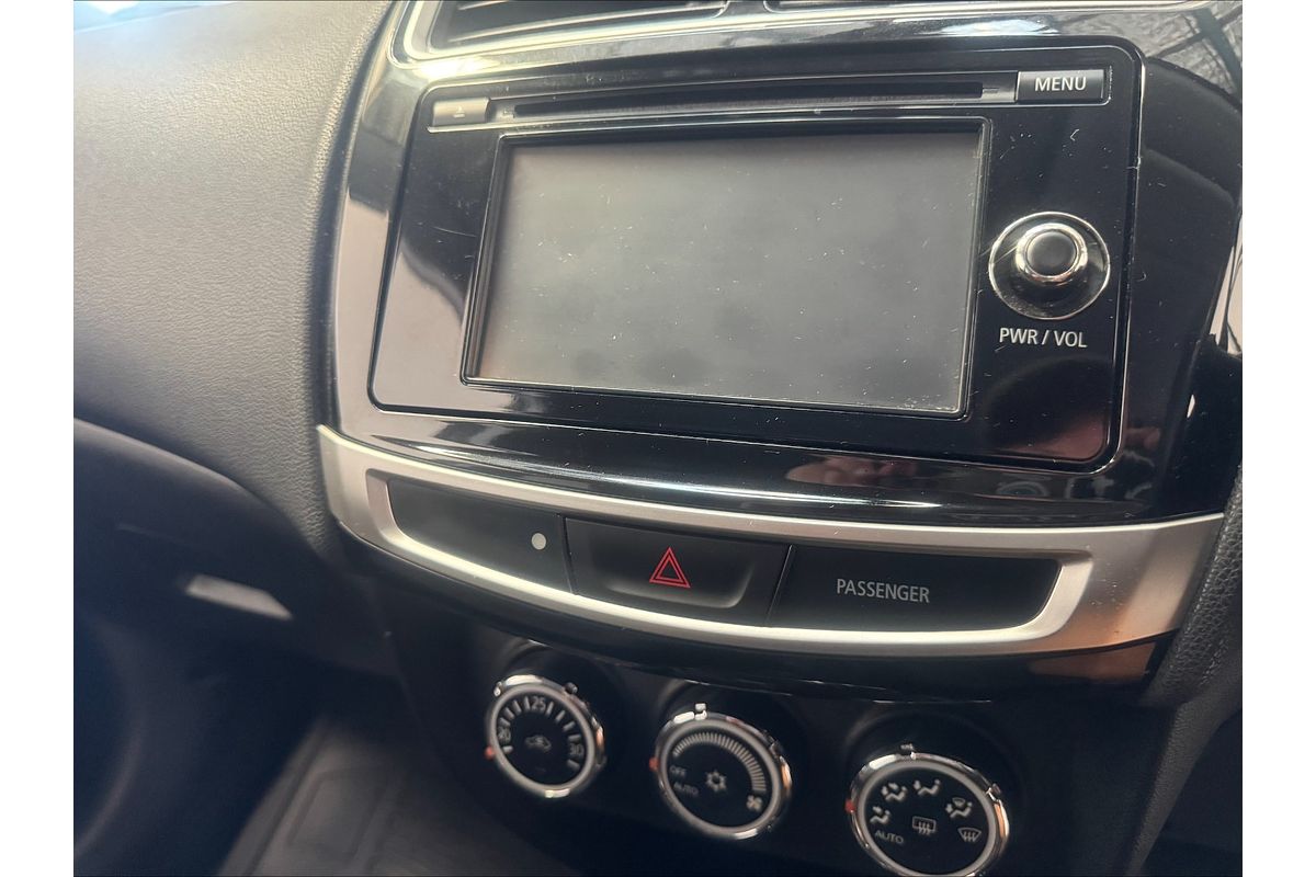 2016 Mitsubishi ASX ls XB MY15.5