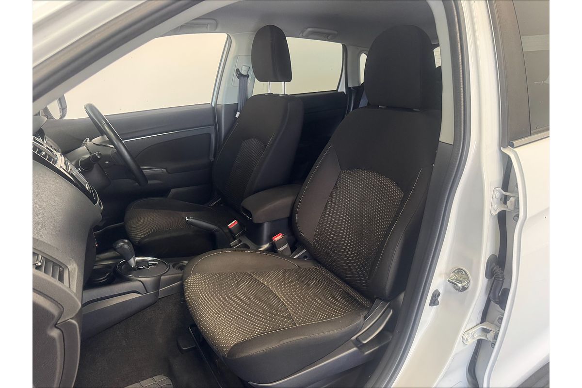 2016 Mitsubishi ASX ls XB MY15.5