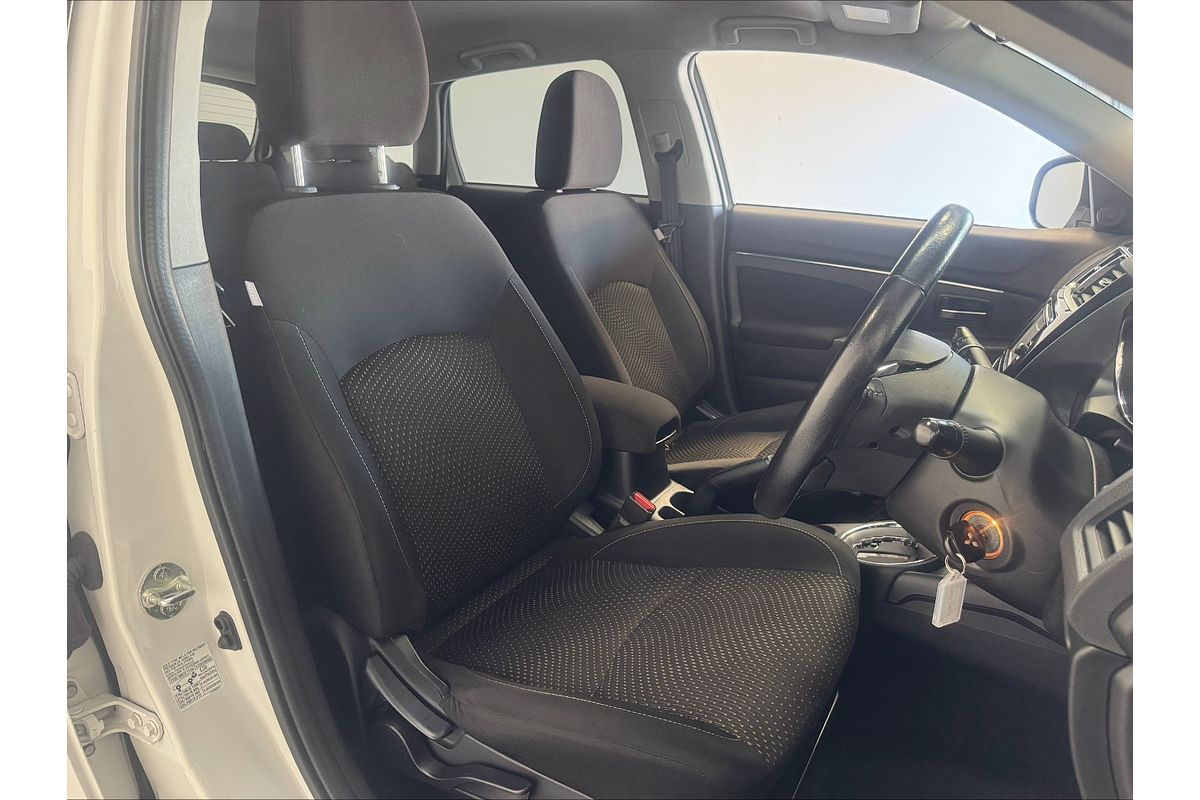 2016 Mitsubishi ASX ls XB MY15.5