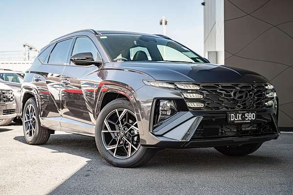 2024 Hyundai Tucson Premium N Line NX4.V3