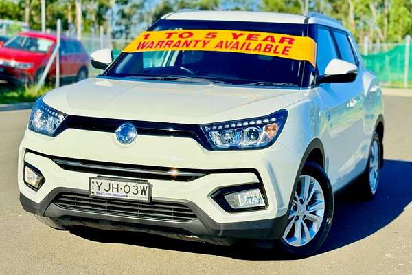 2019 SsangYong Tivoli ELX X100