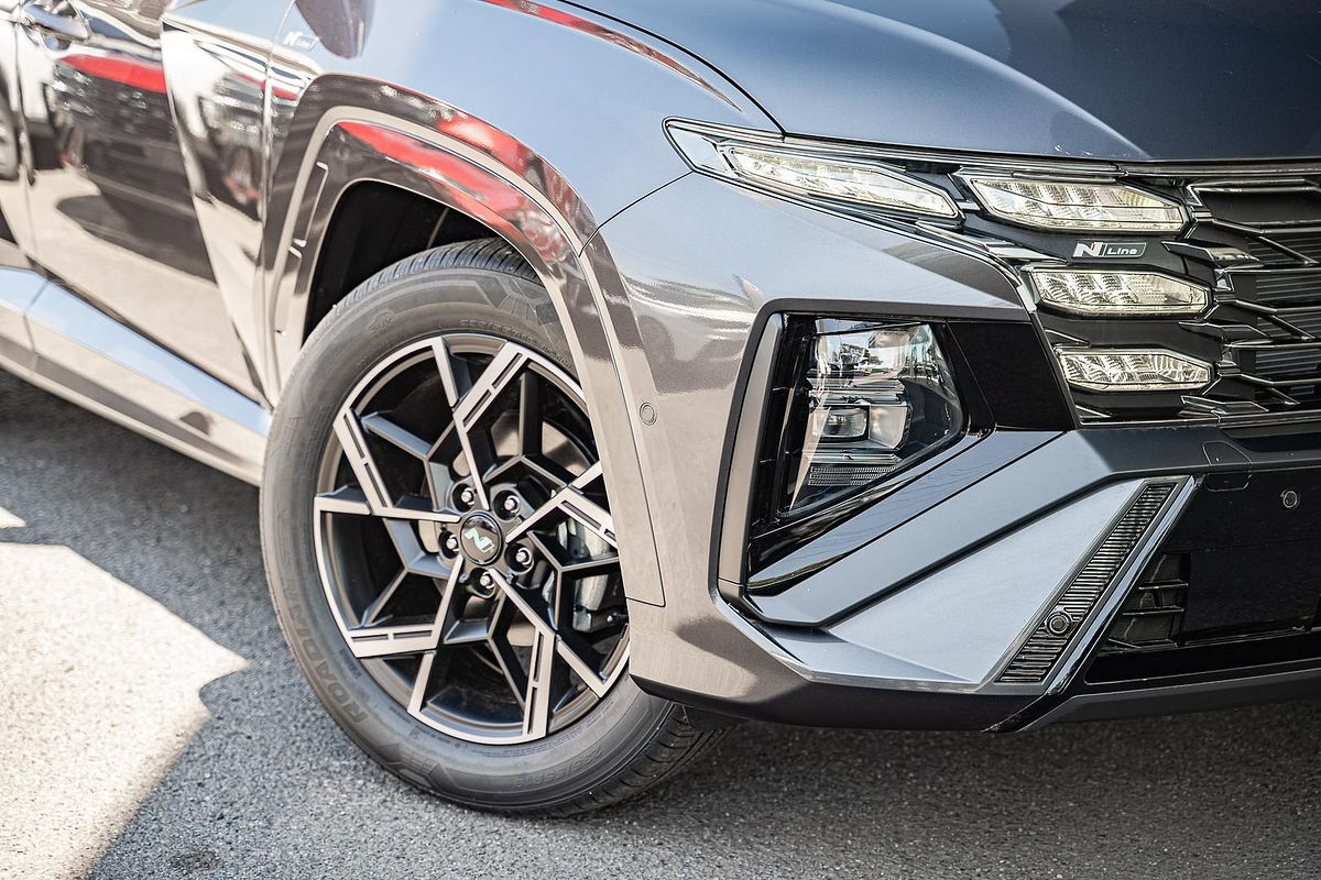 2024 Hyundai Tucson Premium N Line NX4.V3
