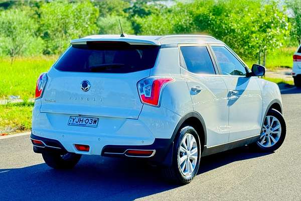 2019 SsangYong Tivoli ELX X100