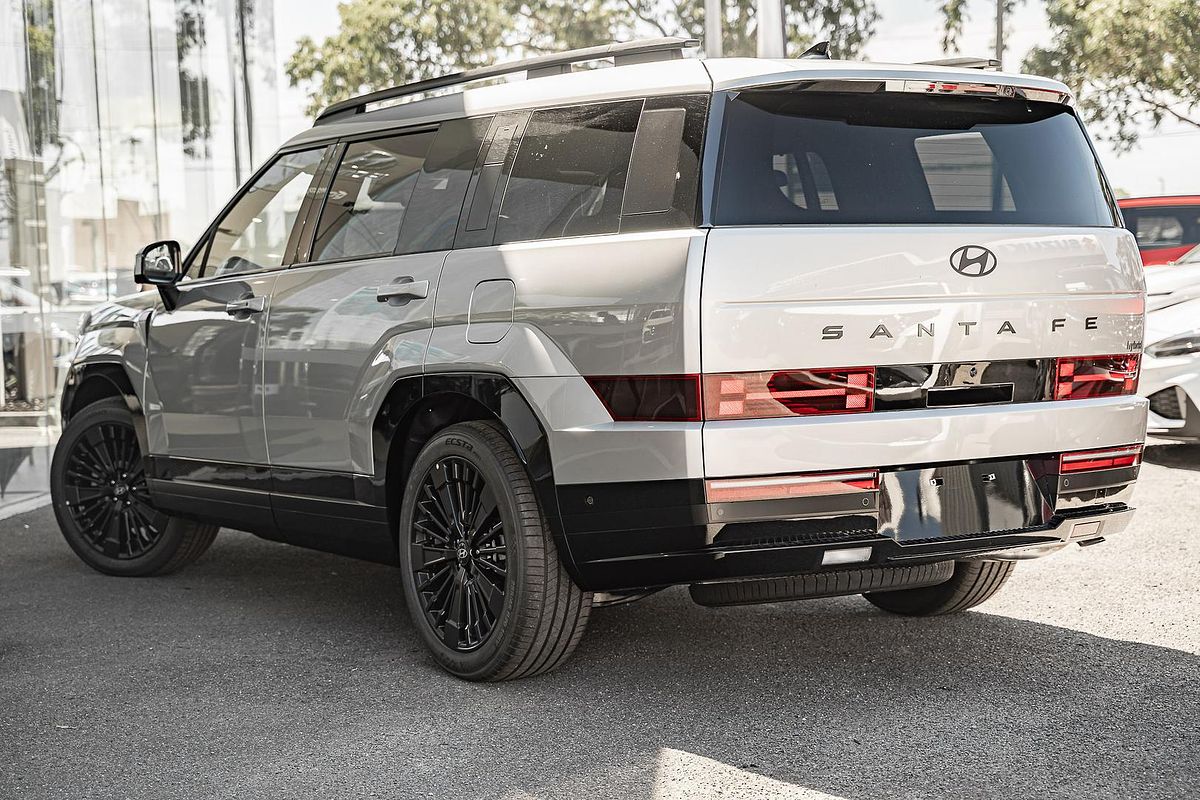 2025 Hyundai Santa Fe Hybrid Calligraphy MX5.V1