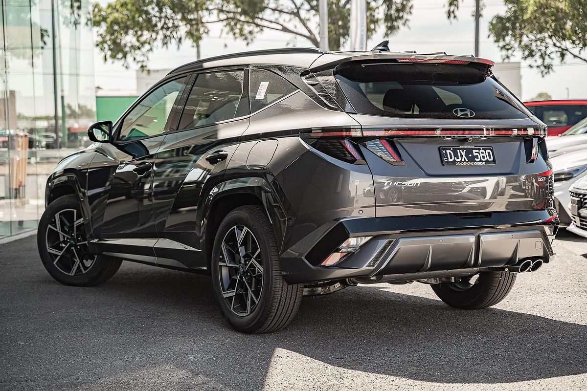 2024 Hyundai Tucson Premium N Line NX4.V3
