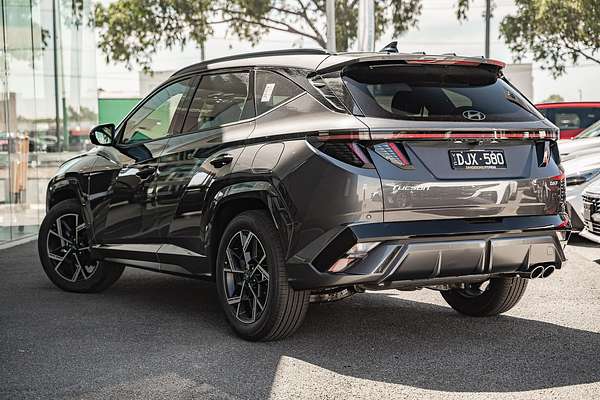 2024 Hyundai Tucson Premium N Line NX4.V3