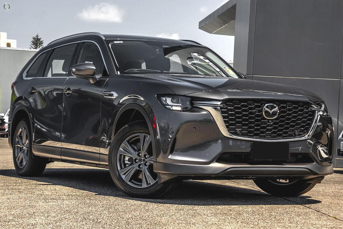 2025 Mazda CX-80 G40e Pure KL