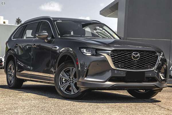 2025 Mazda CX-80 G40e Pure KL