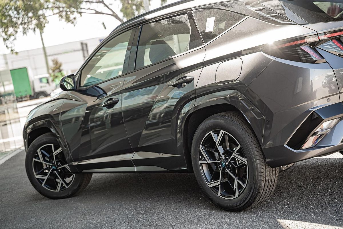 2024 Hyundai Tucson Premium N Line NX4.V3