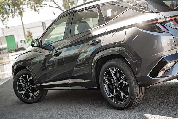 2024 Hyundai Tucson Premium N Line NX4.V3