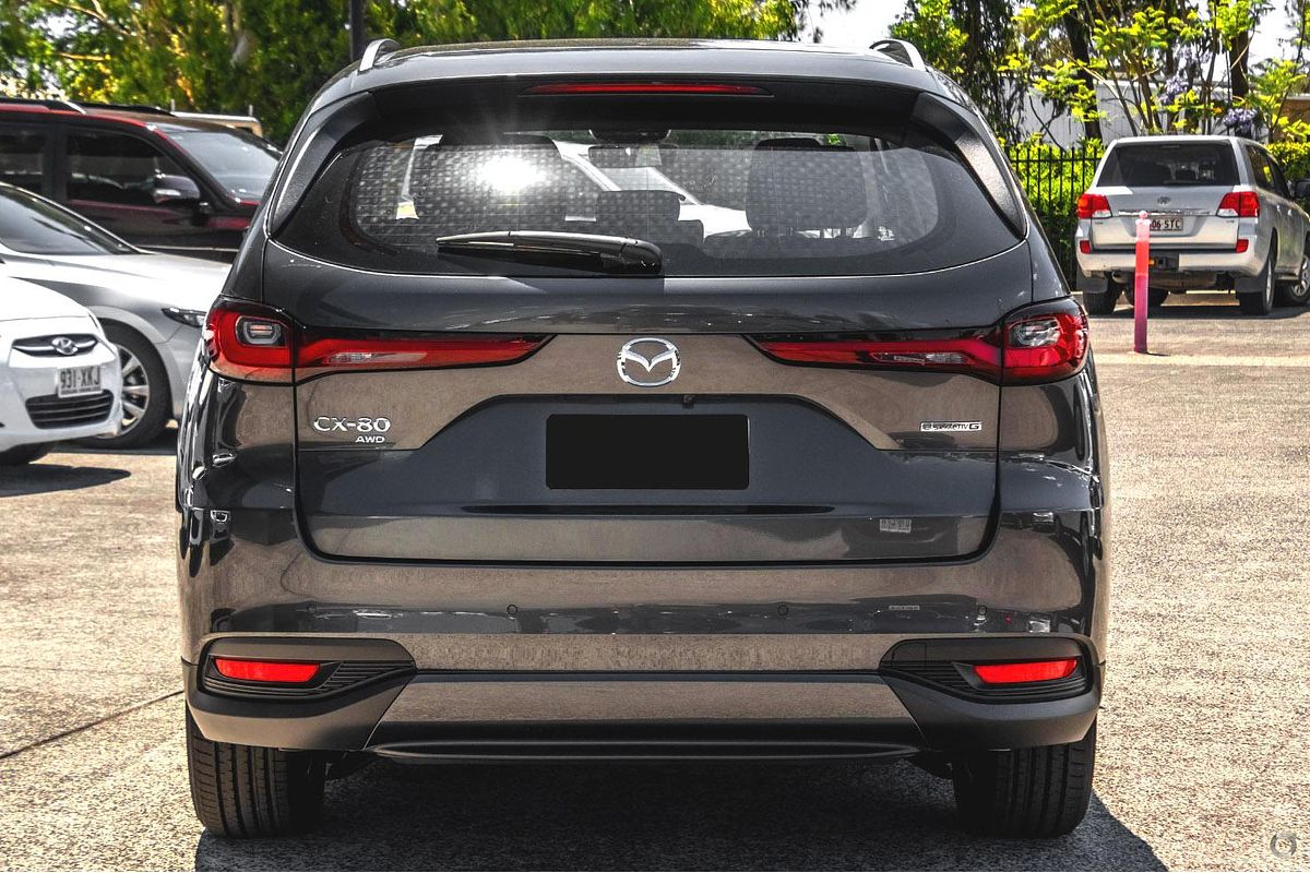 2025 Mazda CX-80 G40e Pure KL