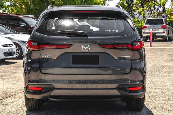 2025 Mazda CX-80 G40e Pure KL