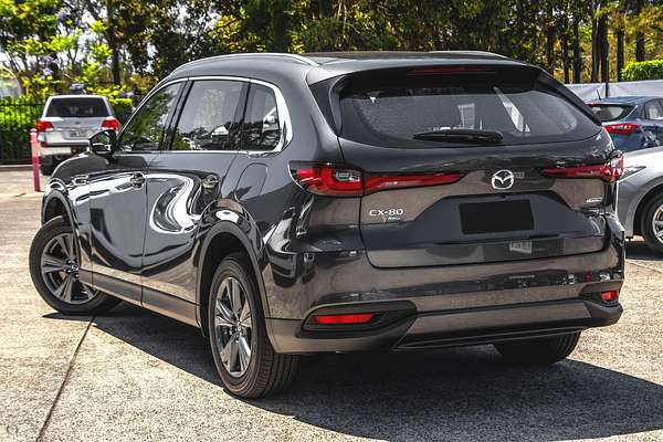 2025 Mazda CX-80 G40e Pure KL