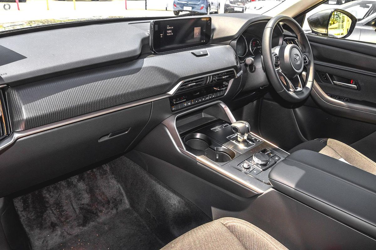2025 Mazda CX-80 G40e Pure KL