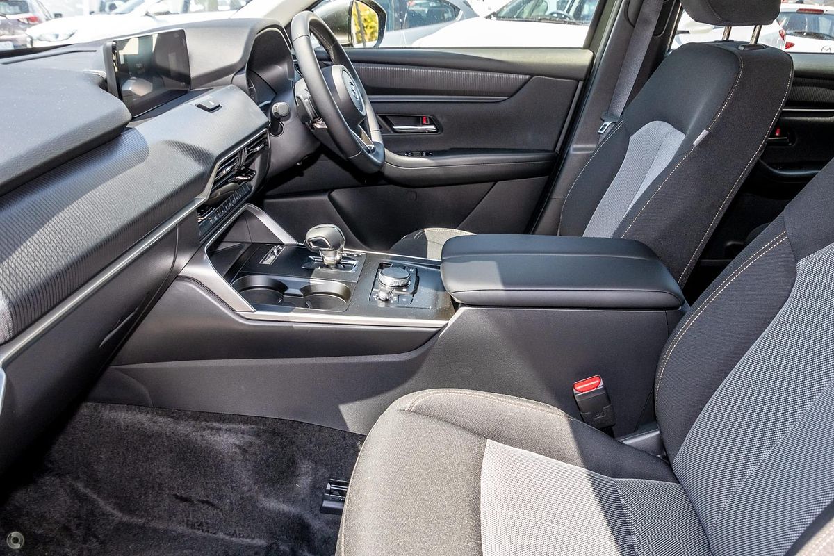 2025 Mazda CX-80 G40e Pure KL