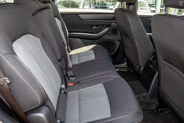 2025 Mazda CX-80 G40e Pure KL