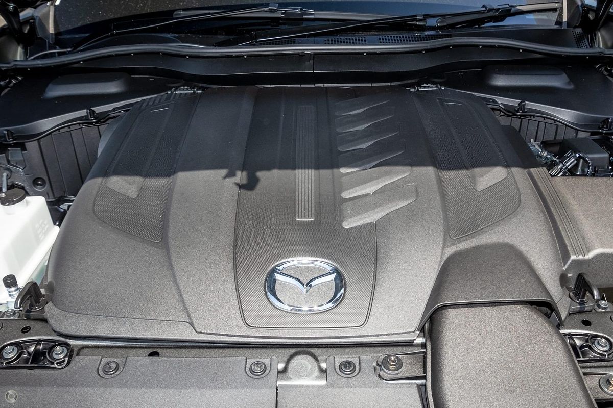 2025 Mazda CX-80 G40e Pure KL