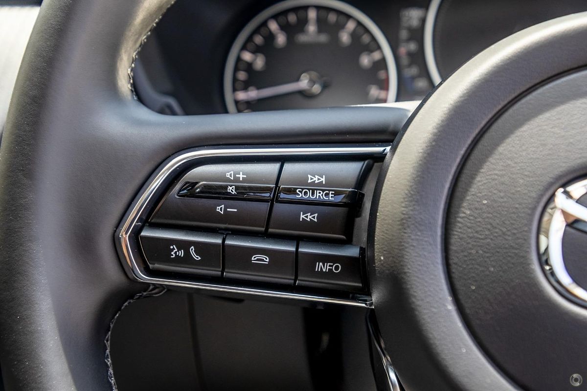 2025 Mazda CX-80 G40e Pure KL