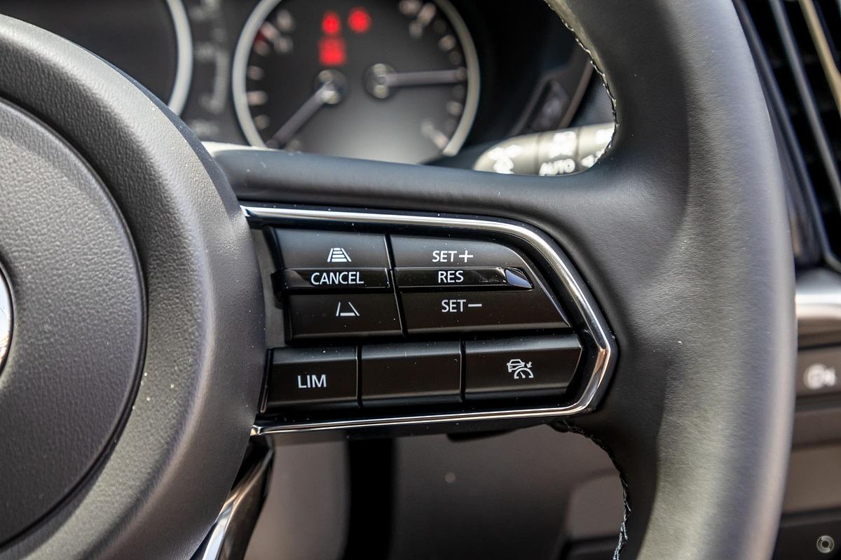2025 Mazda CX-80 G40e Pure KL