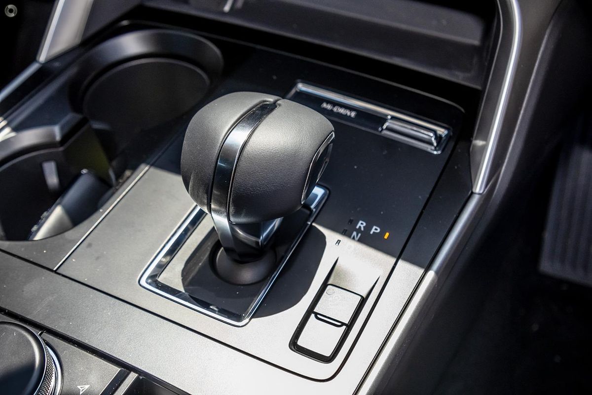 2025 Mazda CX-80 G40e Pure KL