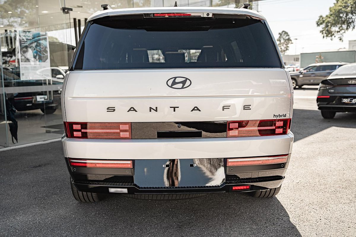 2025 Hyundai Santa Fe Hybrid Calligraphy MX5.V1
