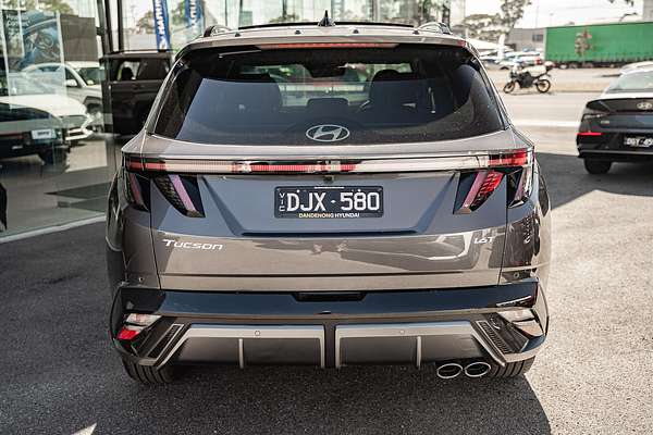 2024 Hyundai Tucson Premium N Line NX4.V3