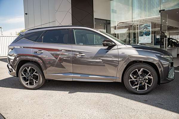2024 Hyundai Tucson Premium N Line NX4.V3