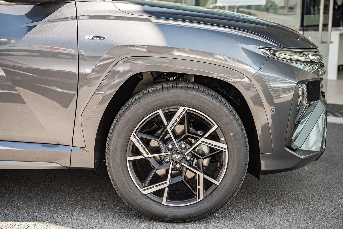 2024 Hyundai Tucson Premium N Line NX4.V3