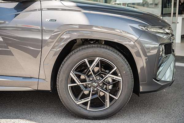 2024 Hyundai Tucson Premium N Line NX4.V3