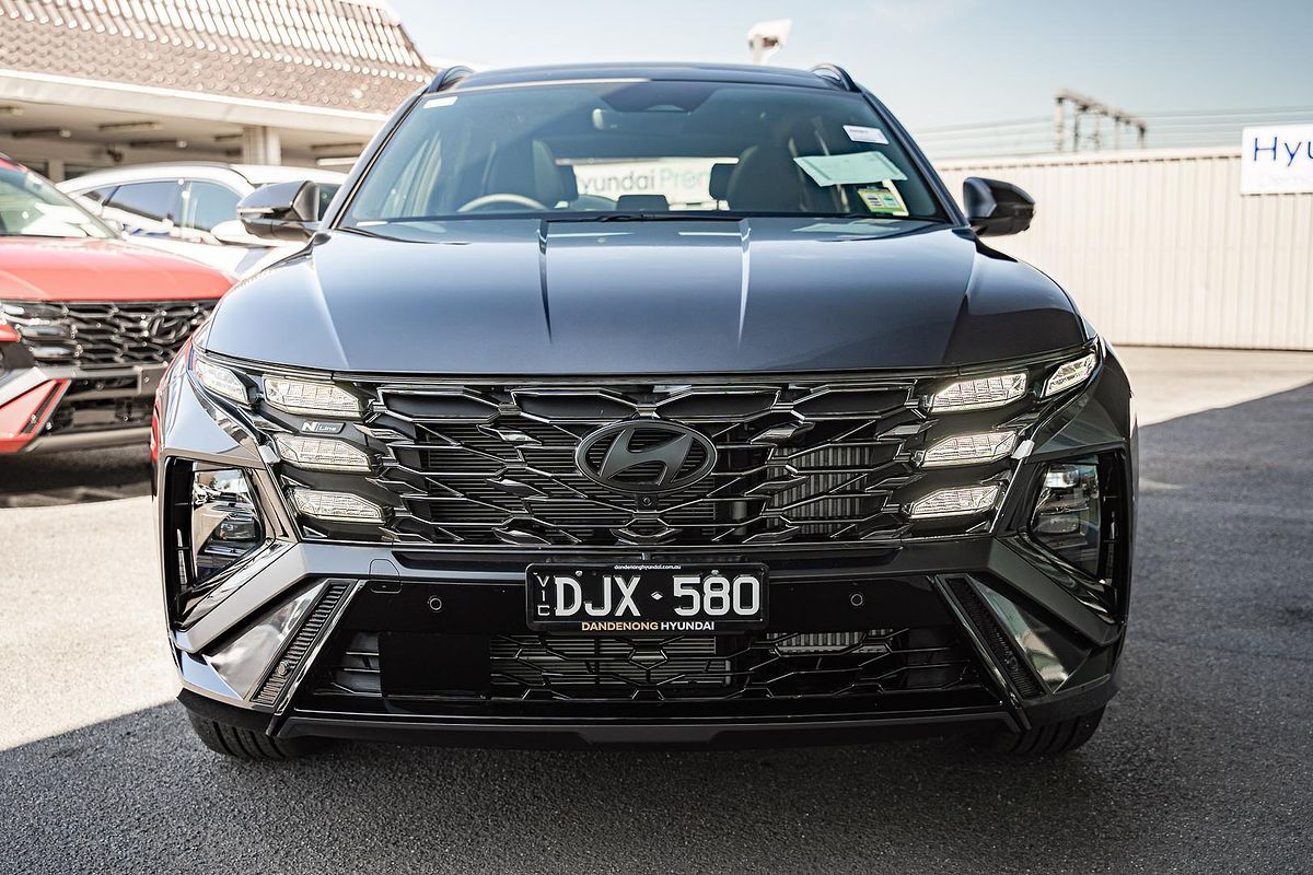 2024 Hyundai Tucson Premium N Line NX4.V3