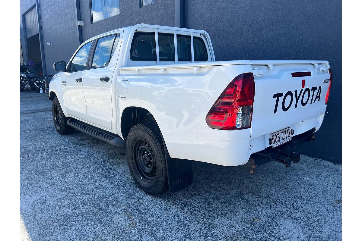 2020 Toyota Hilux SR GUN126R 4X4