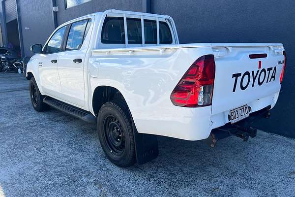 2020 Toyota Hilux SR GUN126R 4X4