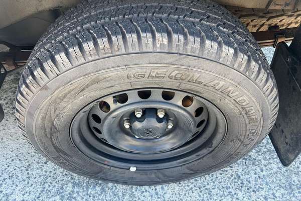 2020 Toyota Hilux SR GUN126R 4X4