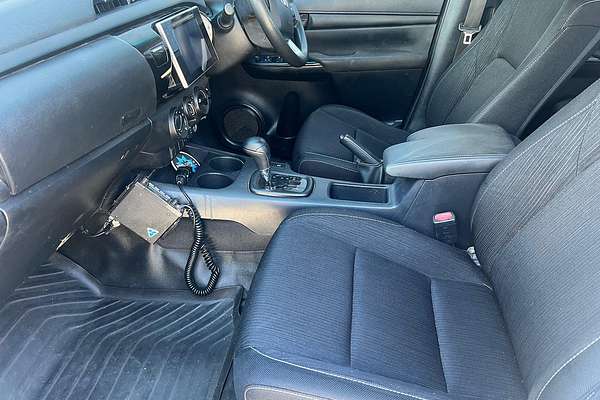 2020 Toyota Hilux SR GUN126R 4X4